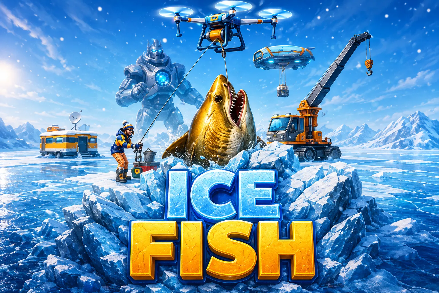 Ice Fish