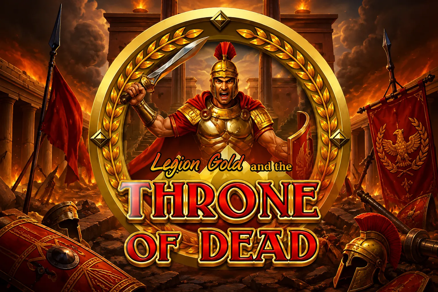 legion gold