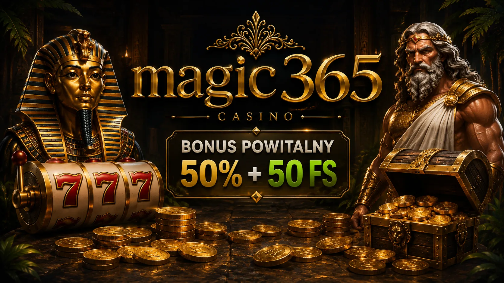 Magic365 Casino