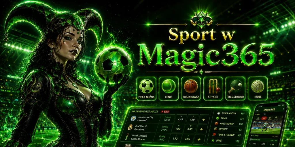 Sport w Magic365
