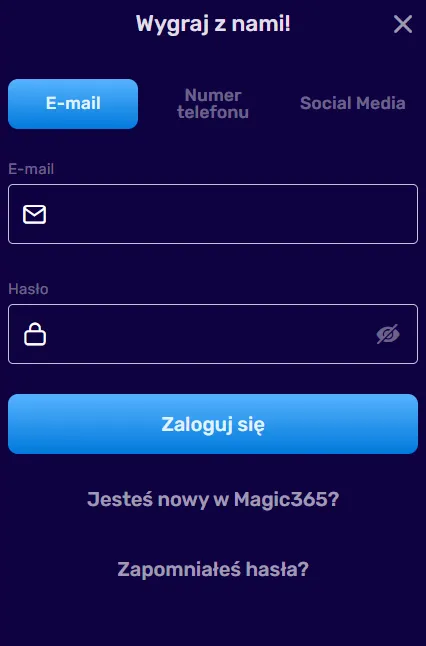 weryfikację konta KYC